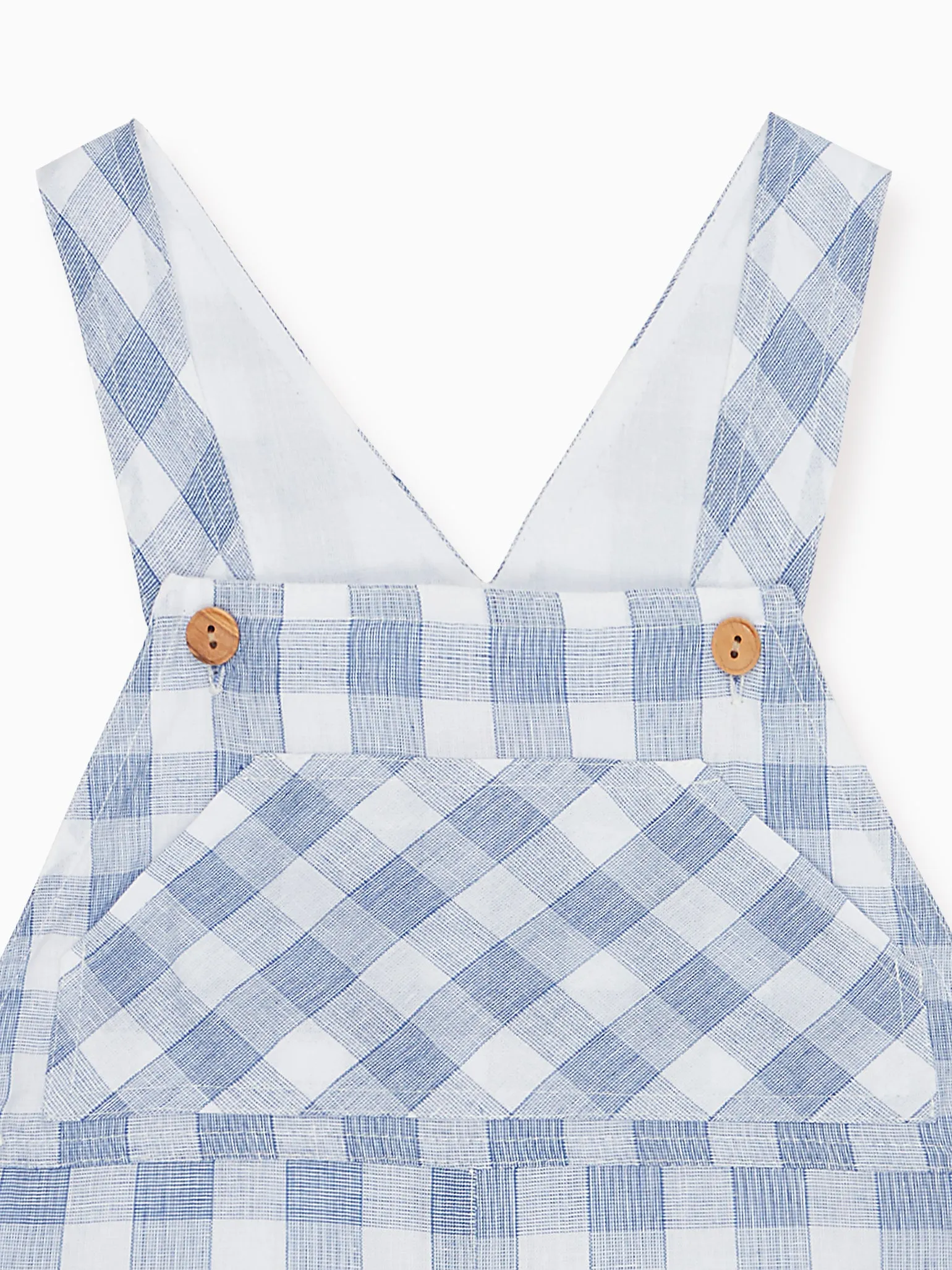 ringo baby dungarees