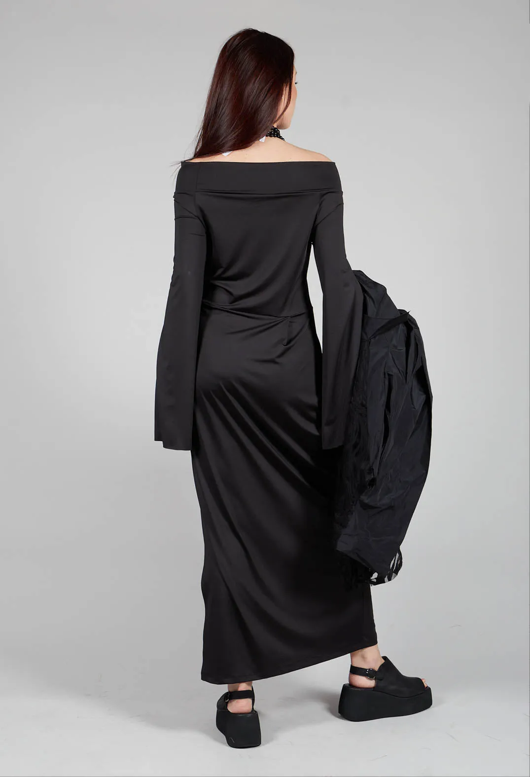 RITU Dress in Black