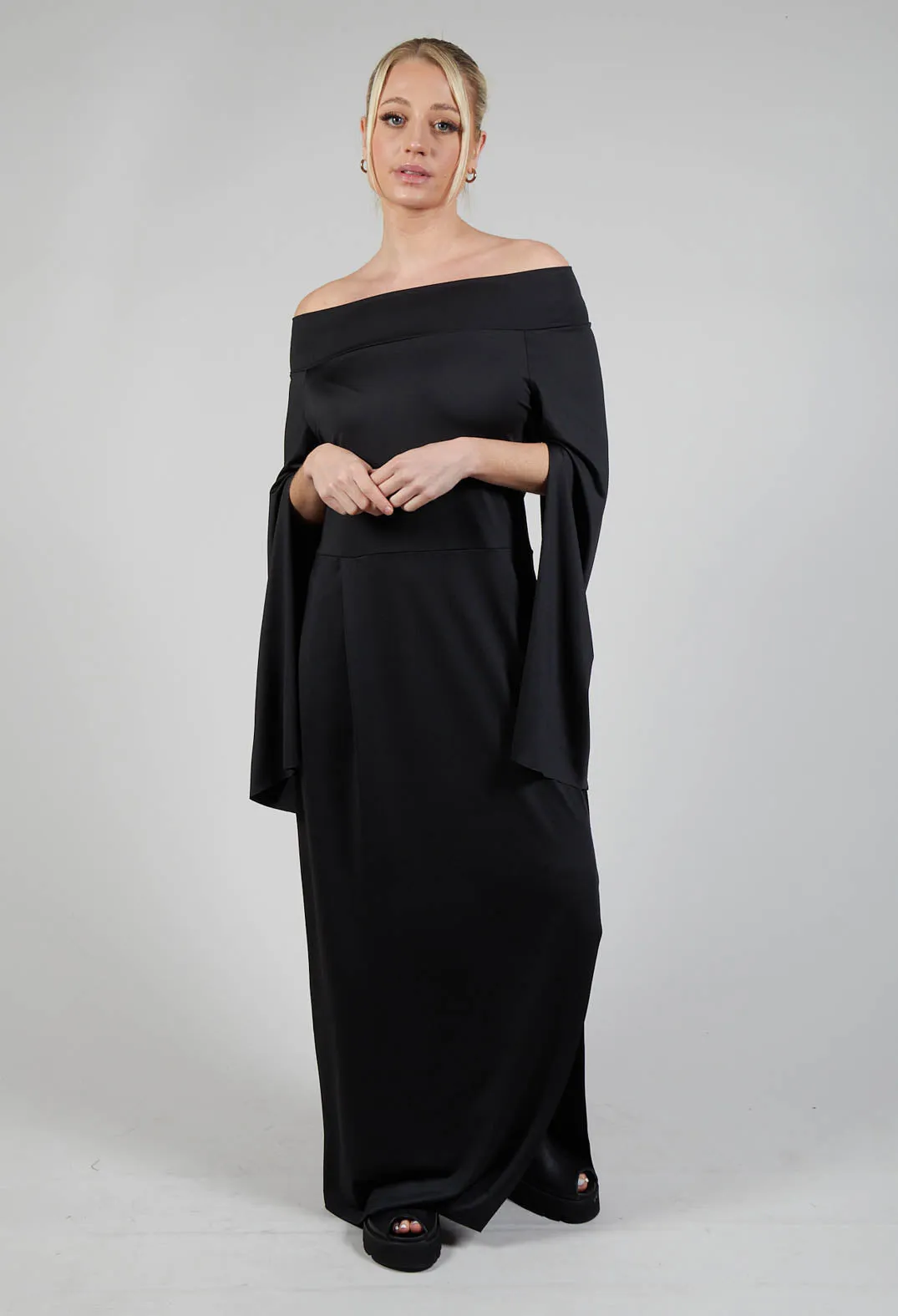 RITU Dress in Black