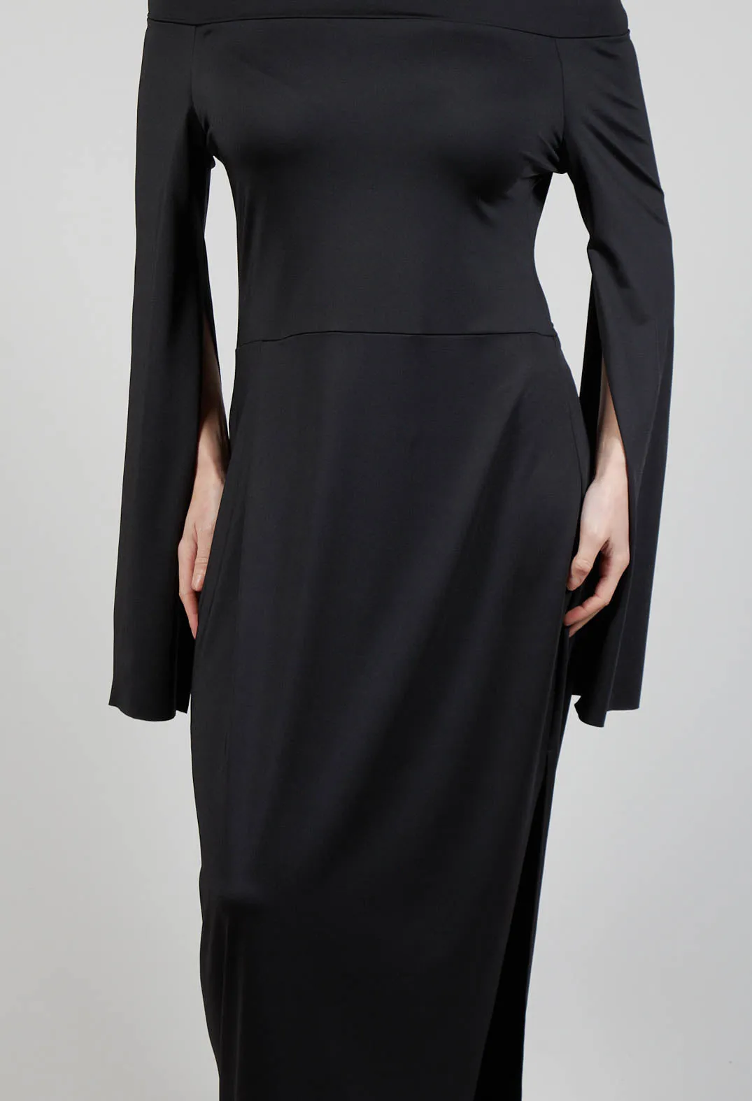 RITU Dress in Black