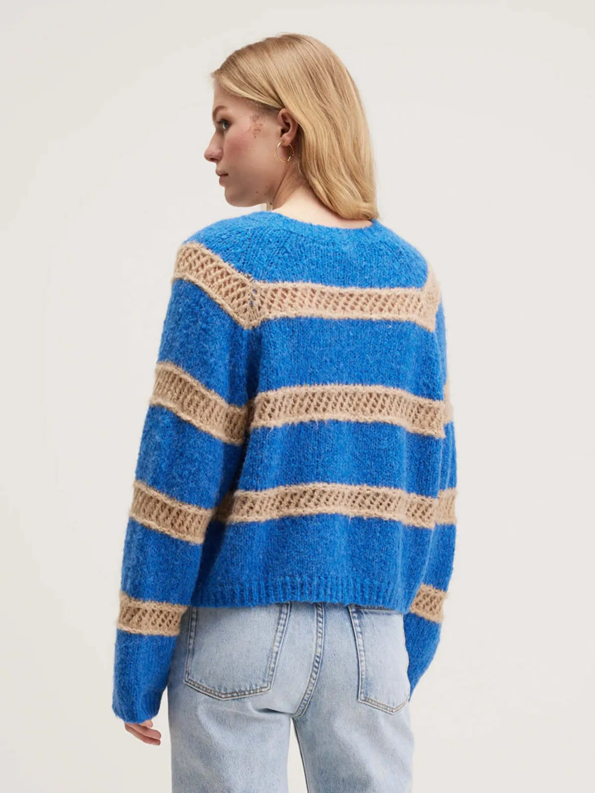 Roft Sweater - Sea