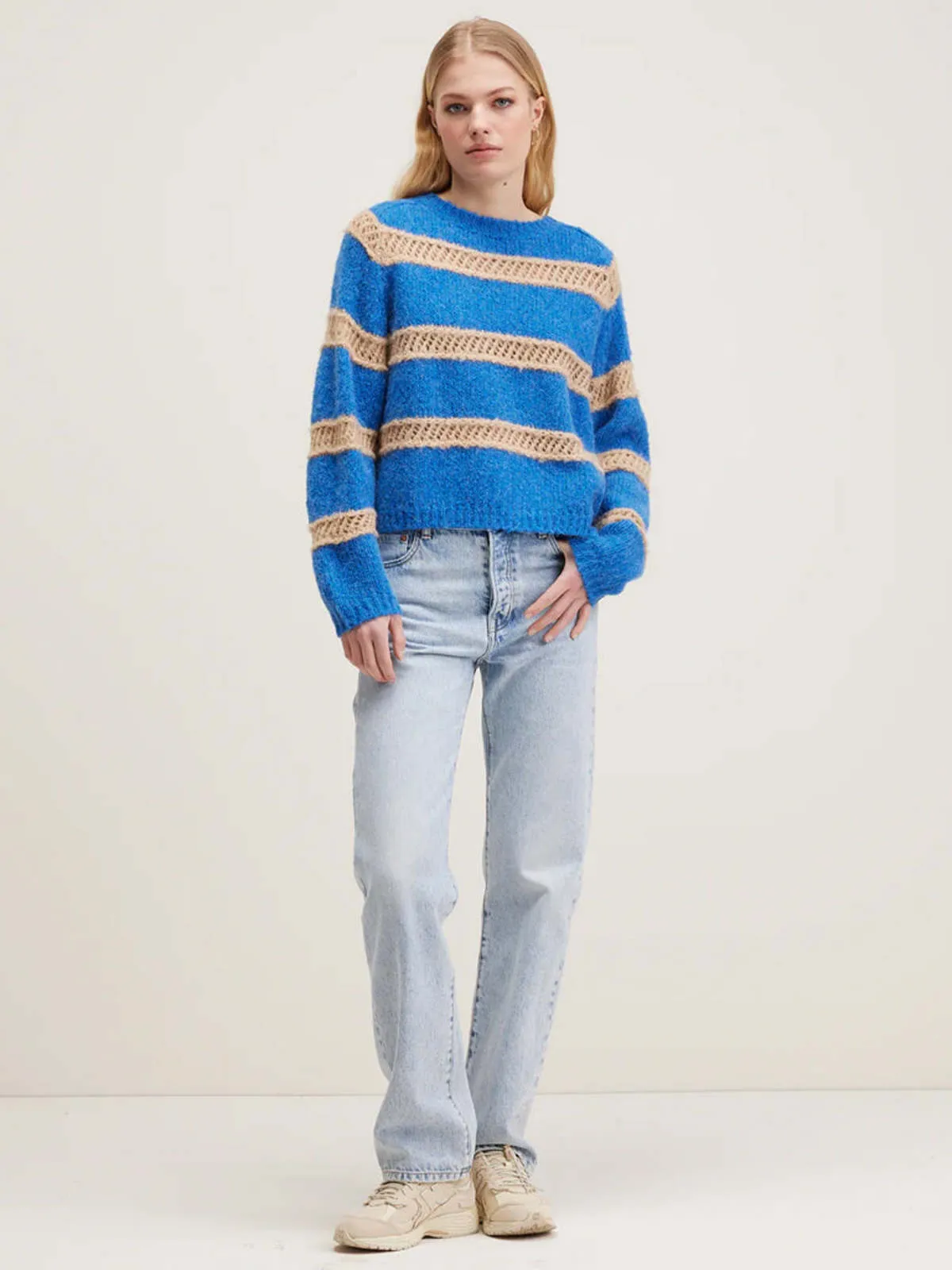 Roft Sweater - Sea