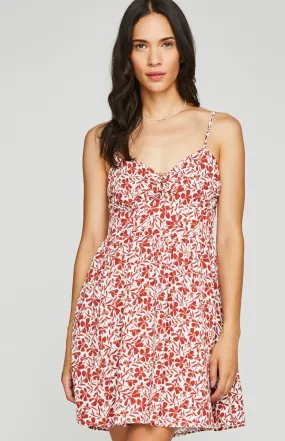 Rory Floral Mini Dress