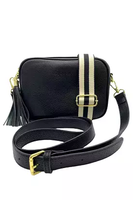 RUBY SPORTS CROSS BODY BAG BLACK