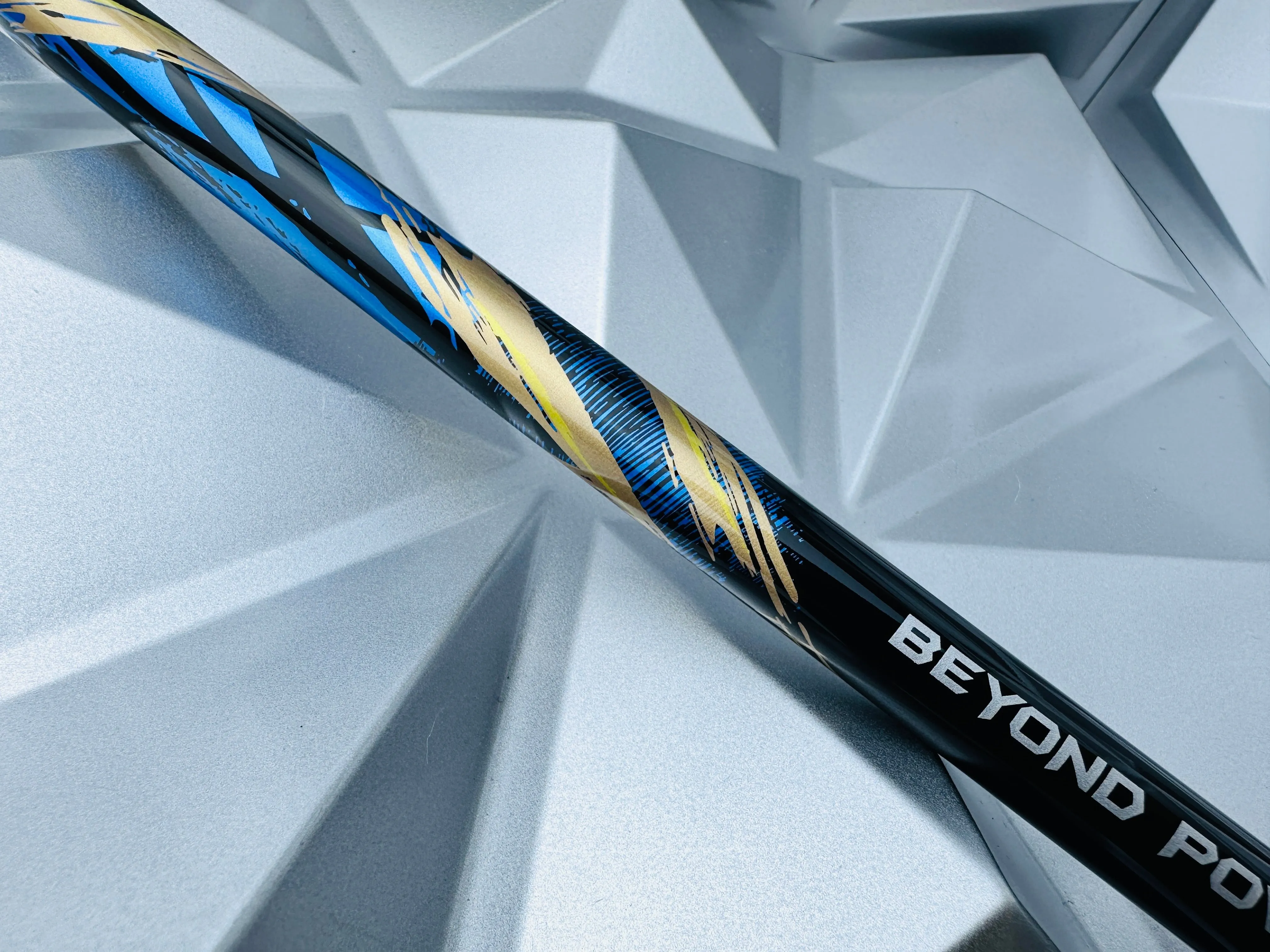 Ryoma Golf Driver Shaft Beyond Power