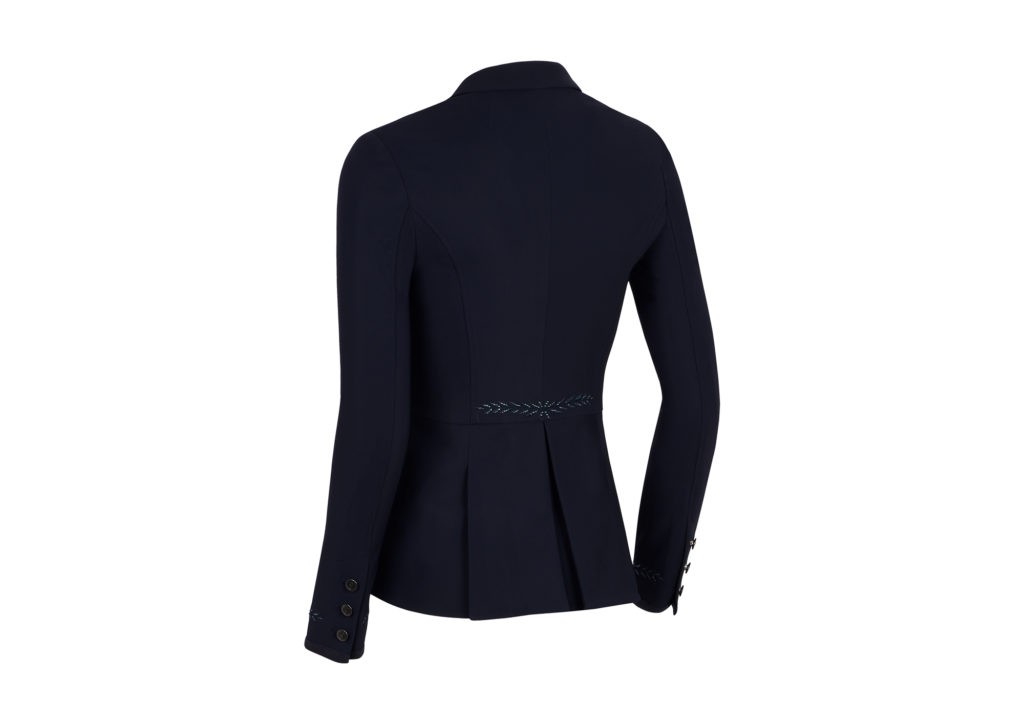 Samshield Victorine EMB ladies competition jacket Navy