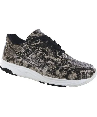 SAS Women's Tour Ii Lace Up Sneaker In Snake Print