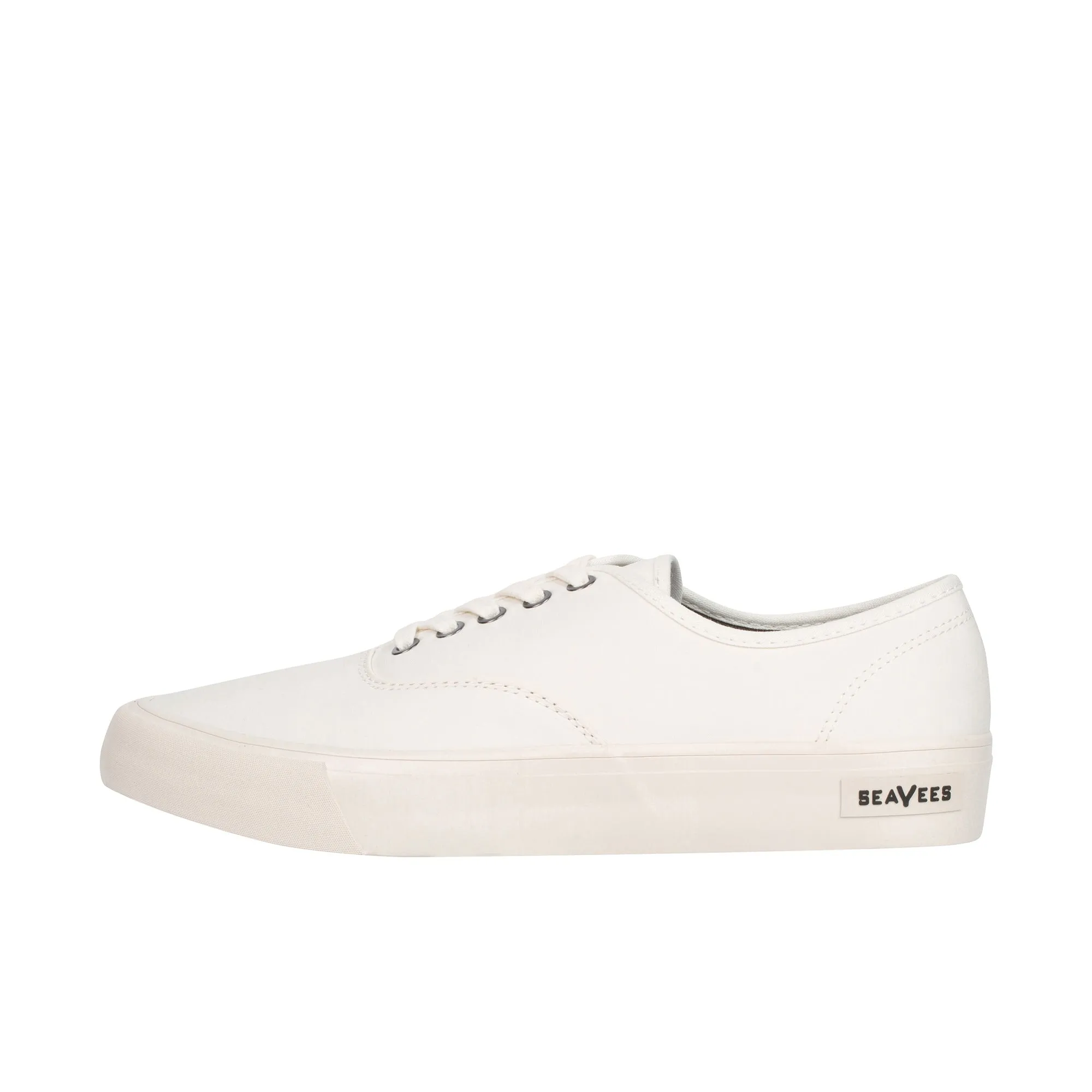 SeaVees Legend Sneaker Bleach Poplin Twill