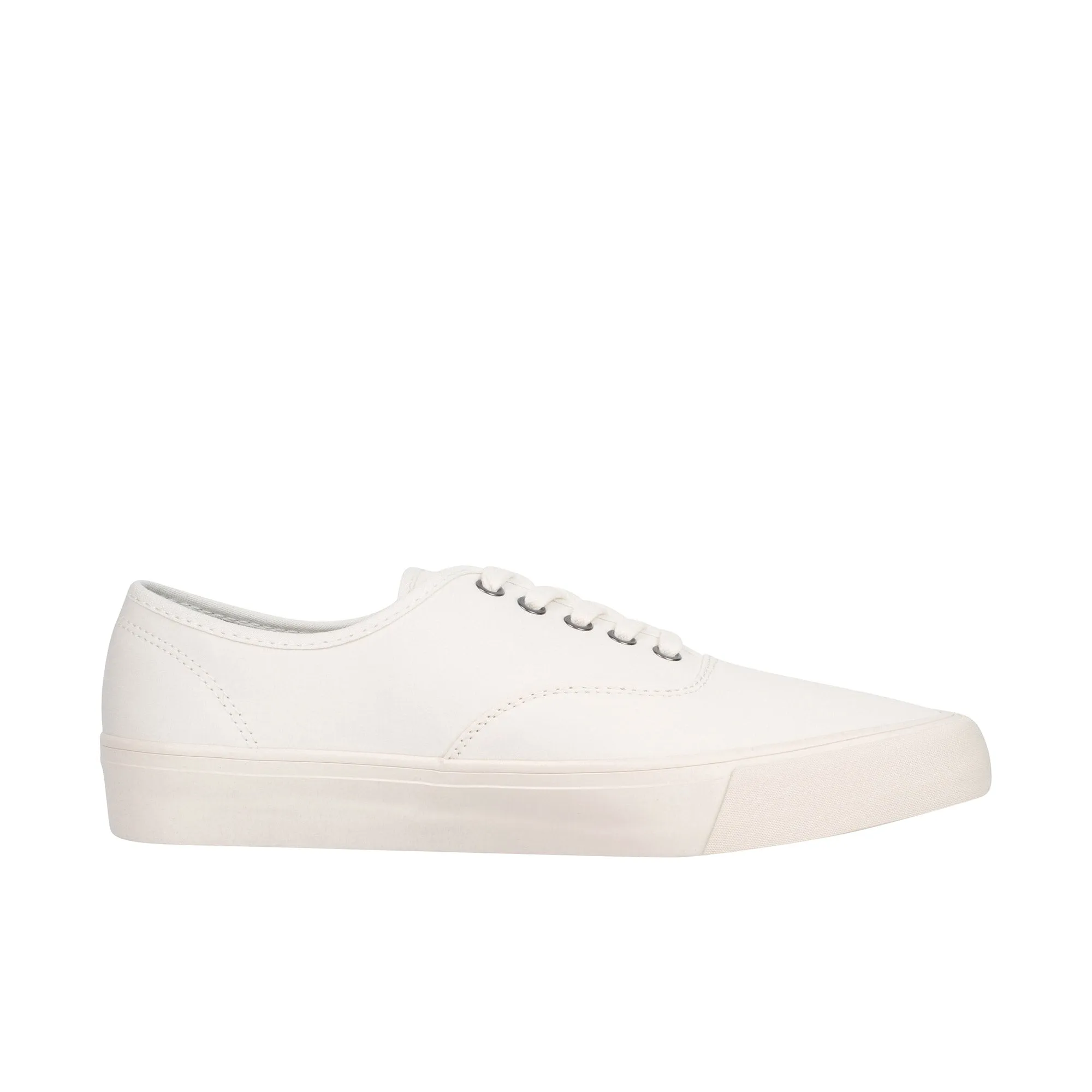 SeaVees Legend Sneaker Bleach Poplin Twill