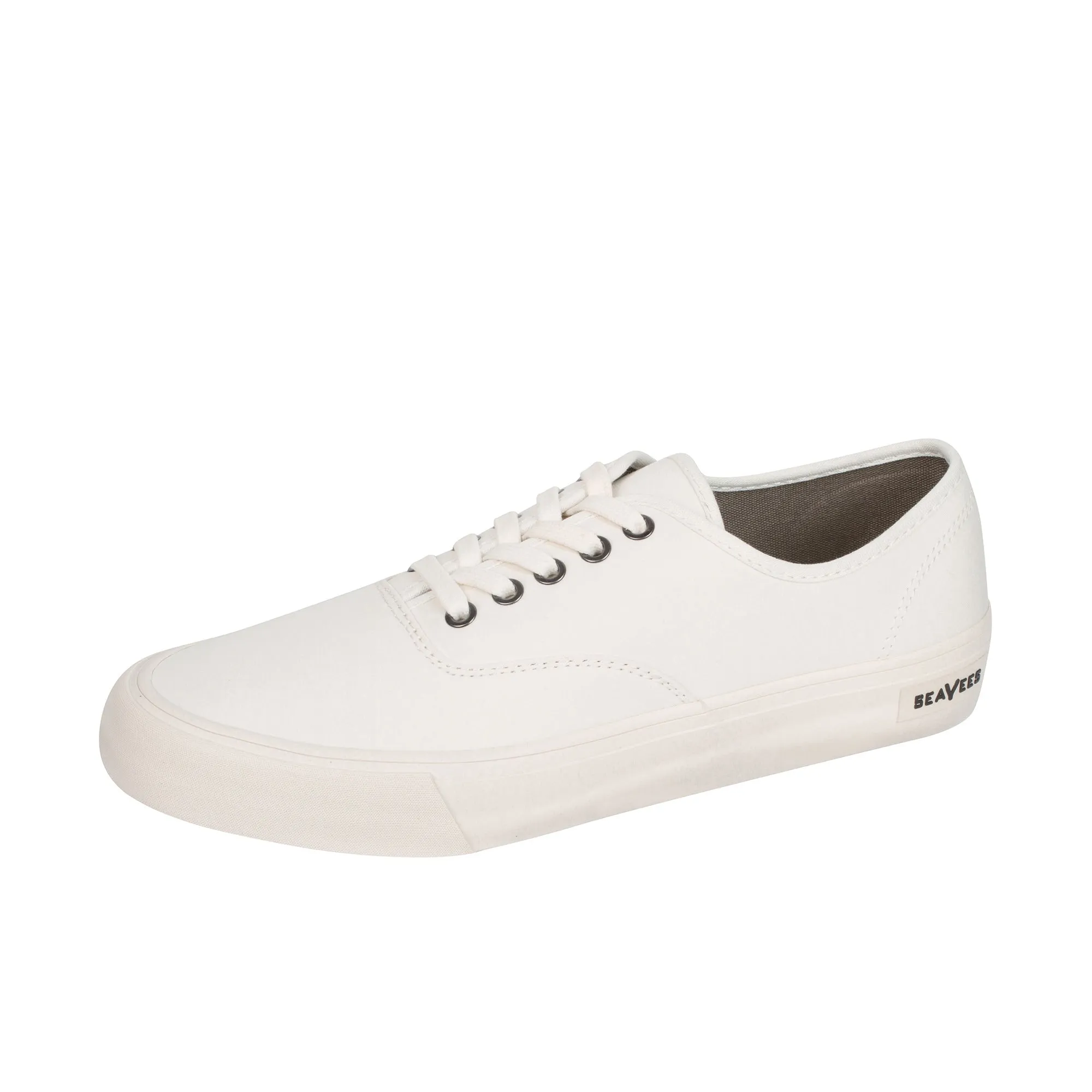 SeaVees Legend Sneaker Bleach Poplin Twill