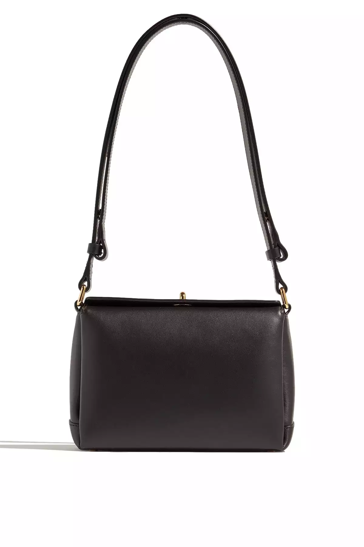 Small Shoulder Bag in Black