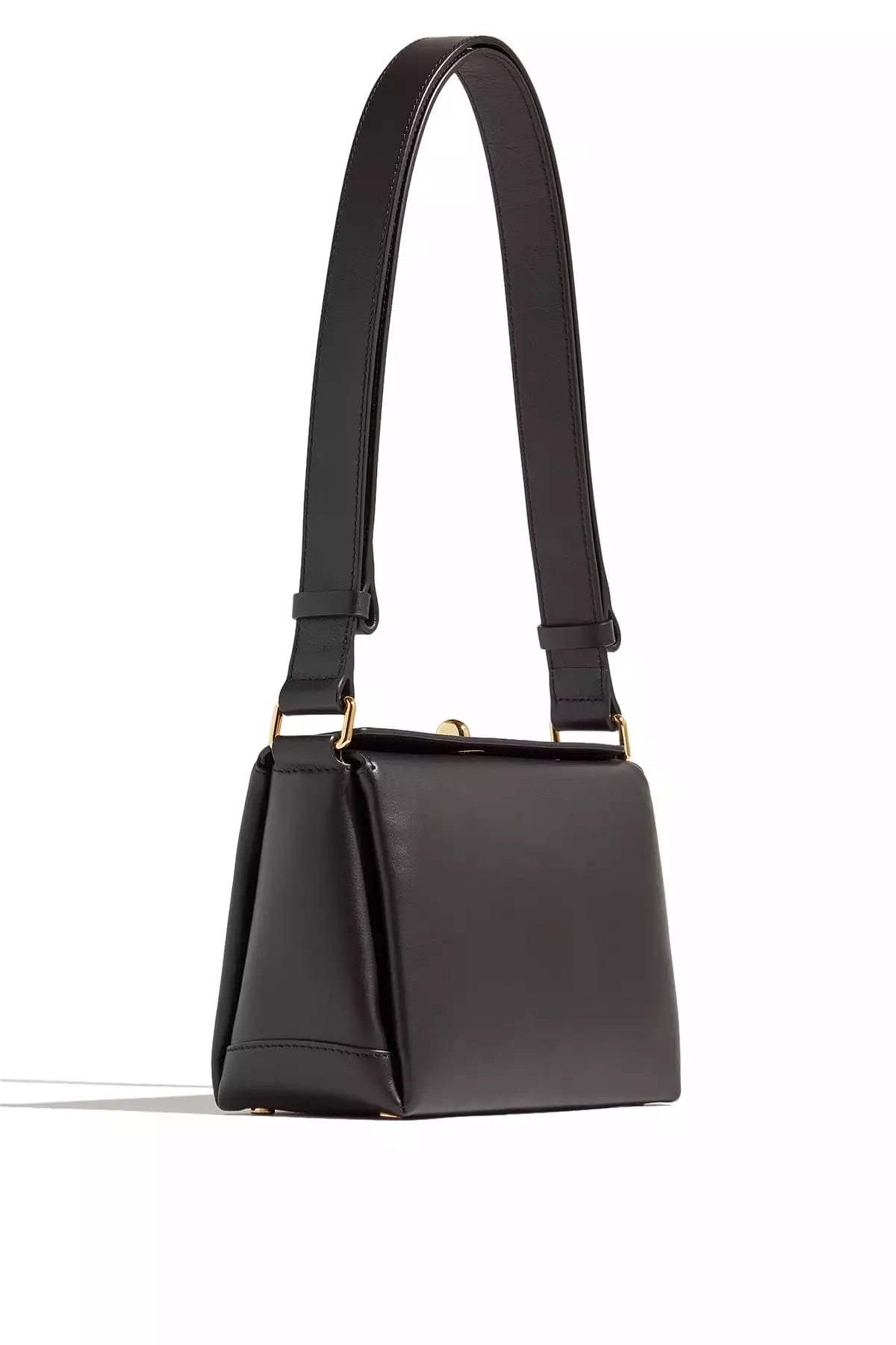 Small Shoulder Bag in Black