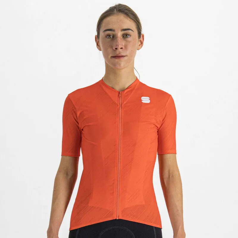 Sportful  Flare Jersey - Maglia ciclismo - Donna