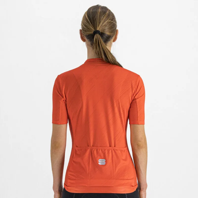 Sportful  Flare Jersey - Maglia ciclismo - Donna