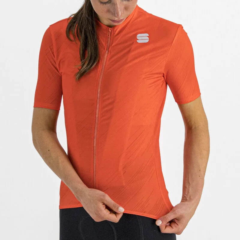 Sportful  Flare Jersey - Maglia ciclismo - Donna