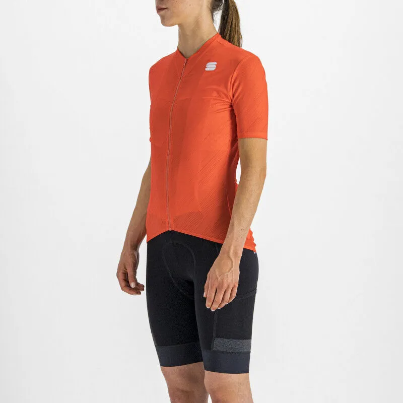 Sportful  Flare Jersey - Maglia ciclismo - Donna