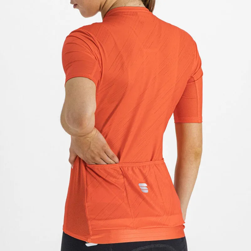 Sportful  Flare Jersey - Maglia ciclismo - Donna