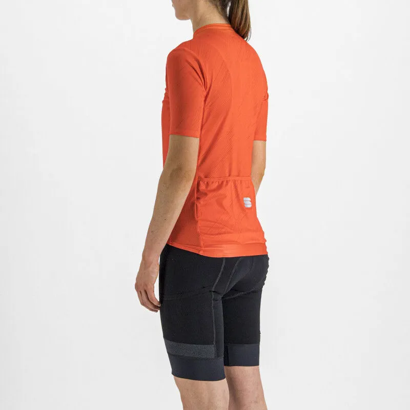 Sportful  Flare Jersey - Maglia ciclismo - Donna