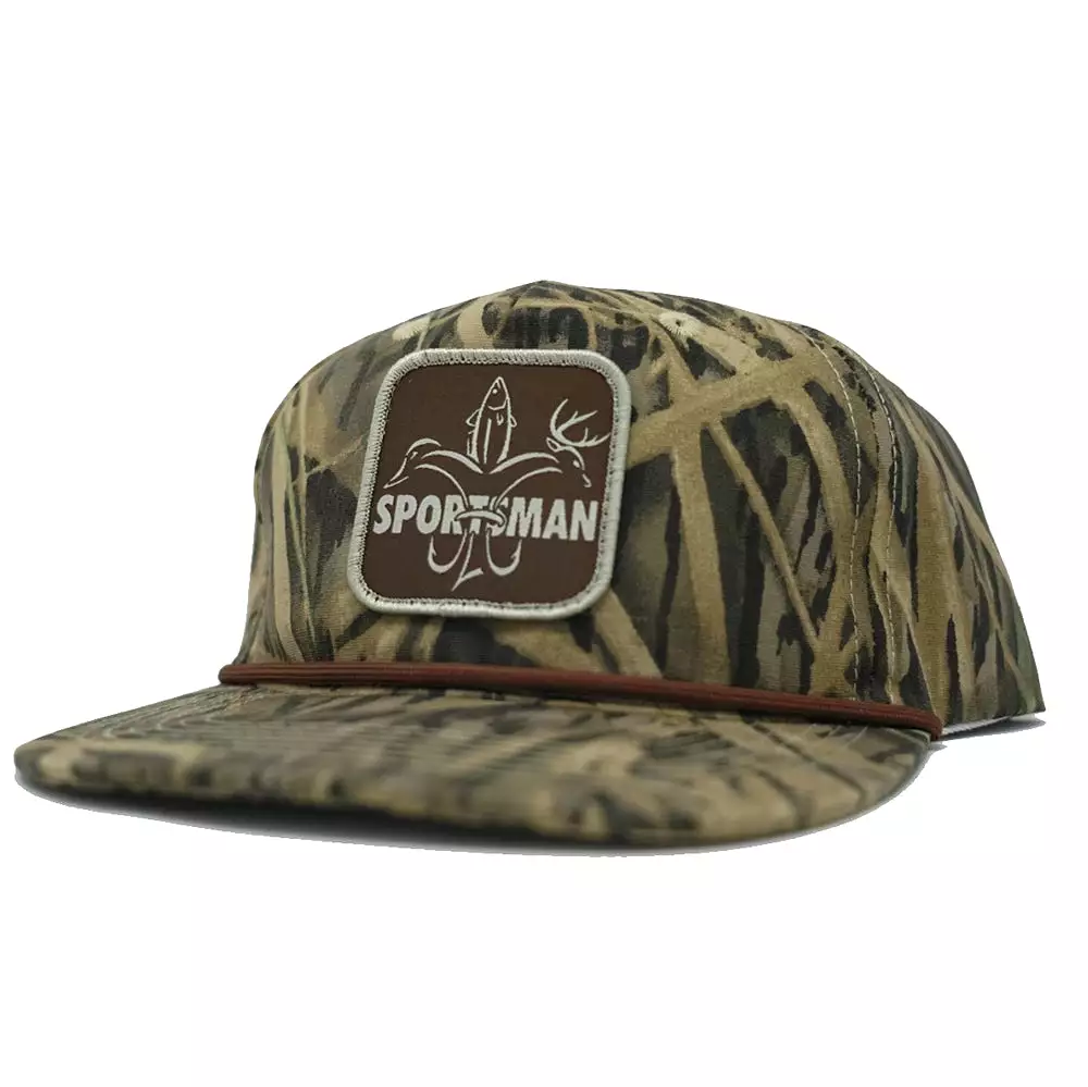 Sportsman Rope Hat