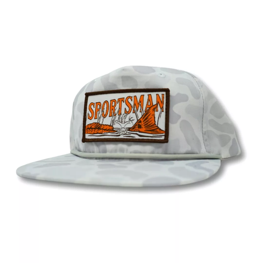 Sportsman Rope Hat