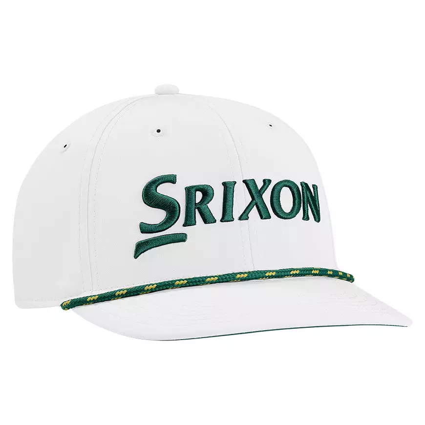 Srixon Limited Edition Spring Major Rope Hat