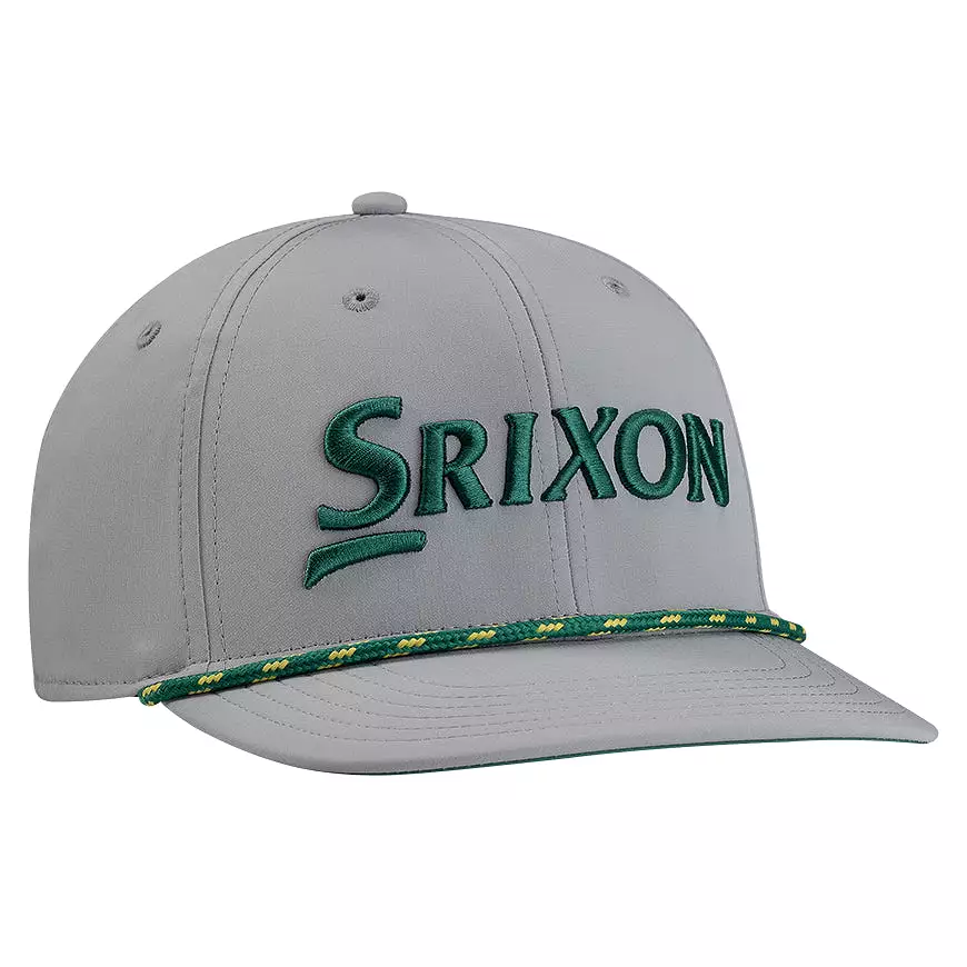 Srixon Limited Edition Spring Major Rope Hat