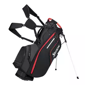 Srixon Premium Stand Bag - Blk/Red