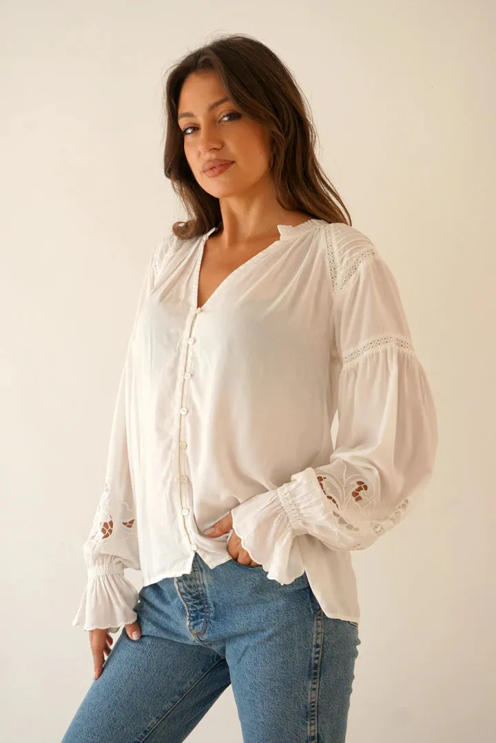 Stevie Blouse