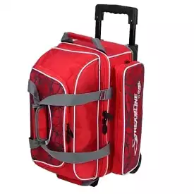 Storm Streamline 2 Ball Roller Bowling Bag Red/Crackle