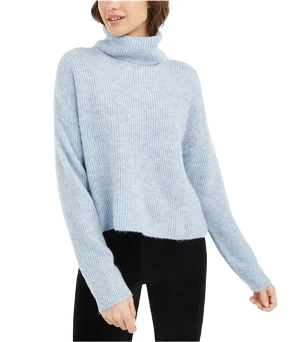 Sun Moon Womens Boxy Pullover Sweater