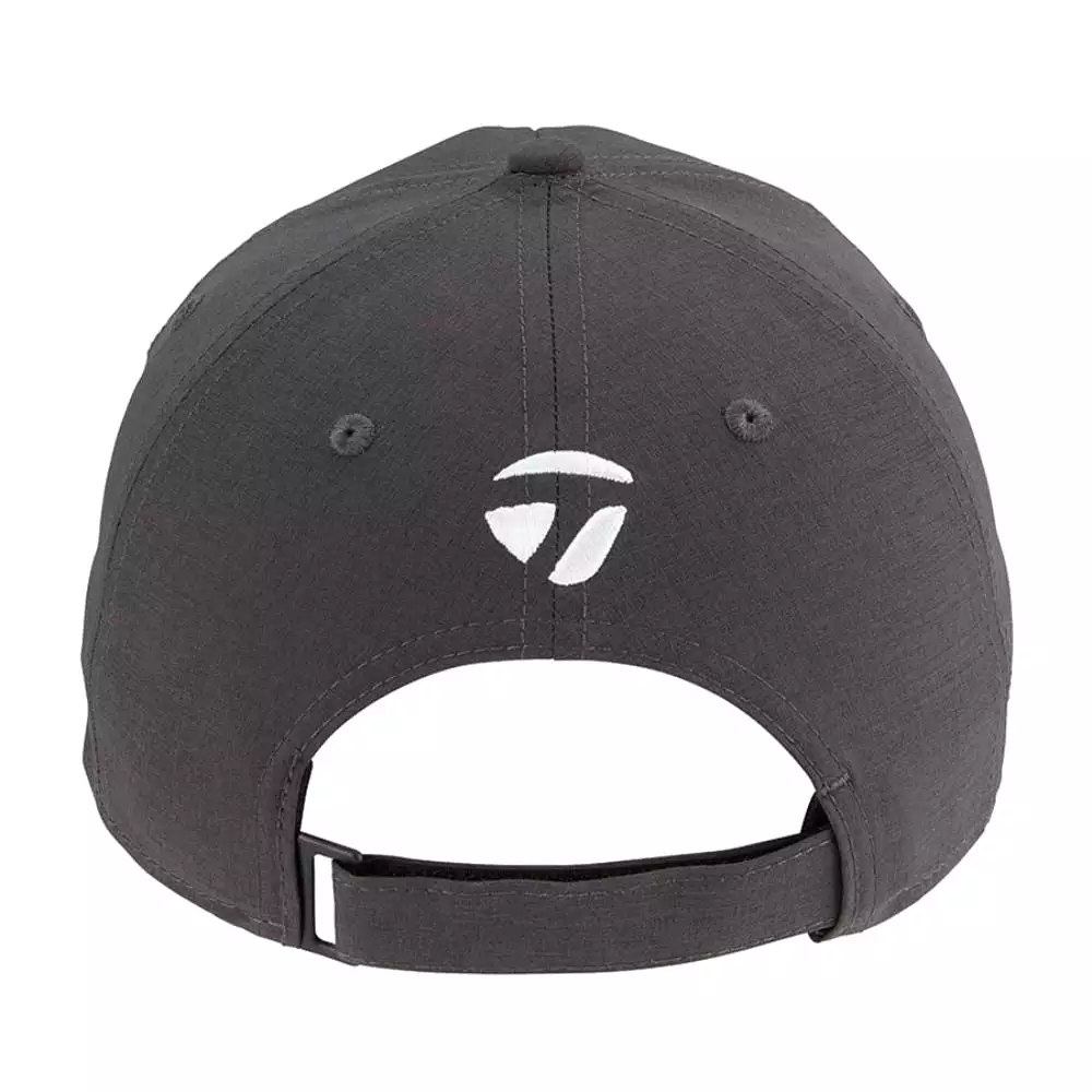 Taylormade Mens Golf Script Seeker Hat 2024