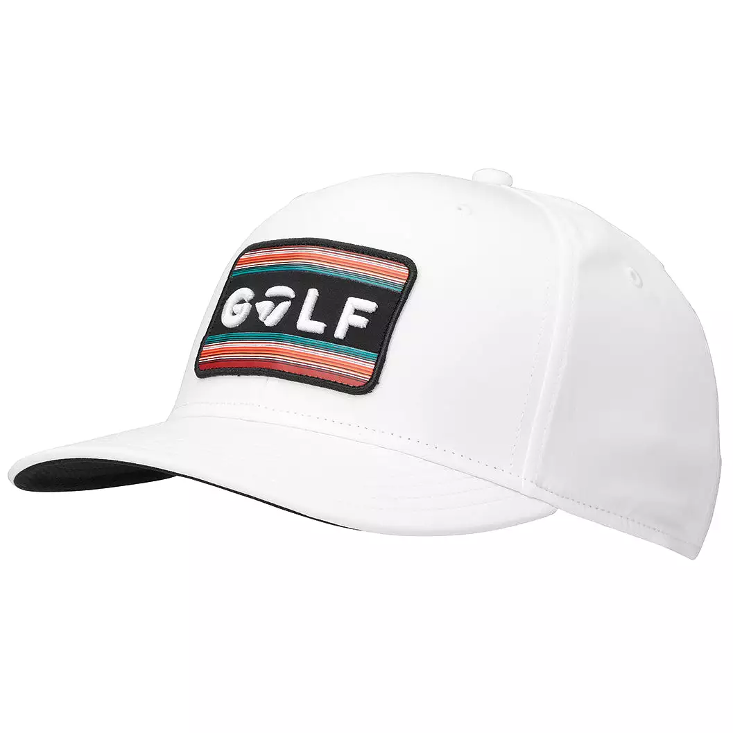 TaylorMade Men's Sunset Snapback Golf Hat