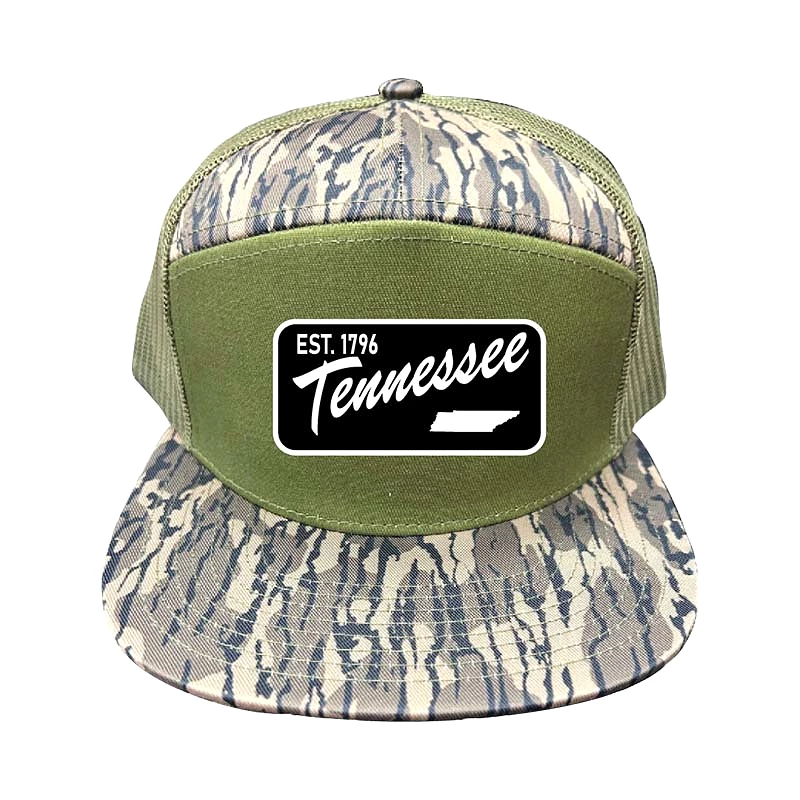 Tennessee Patch Hat