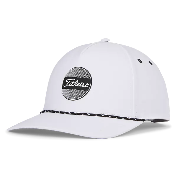 Titleist Boardwalk Rope Hat