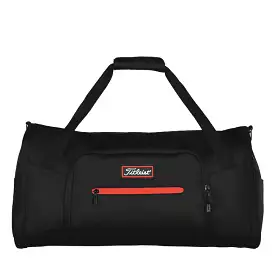 Titleist Players Convertible Duffel Bag Black/Red