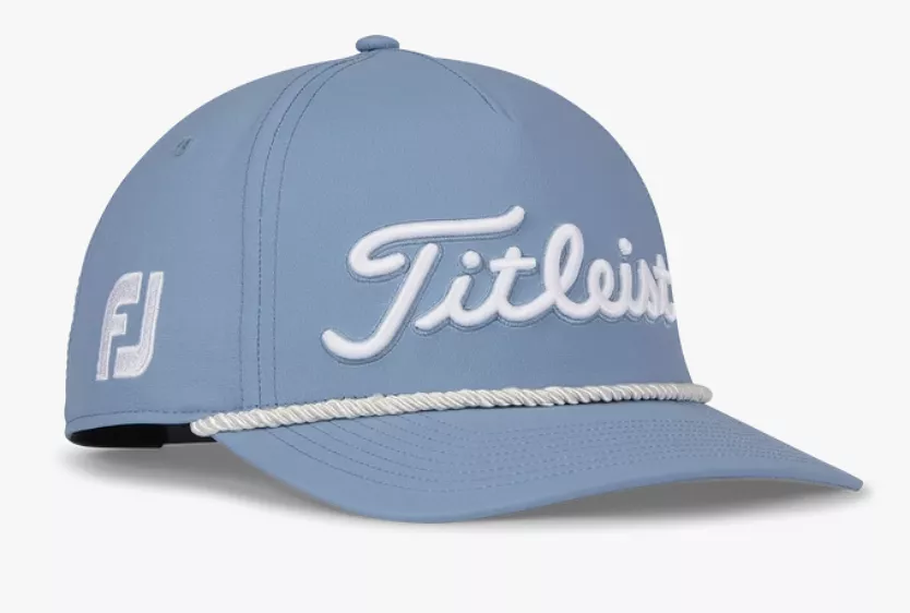 Titleist Tour Rope Hat