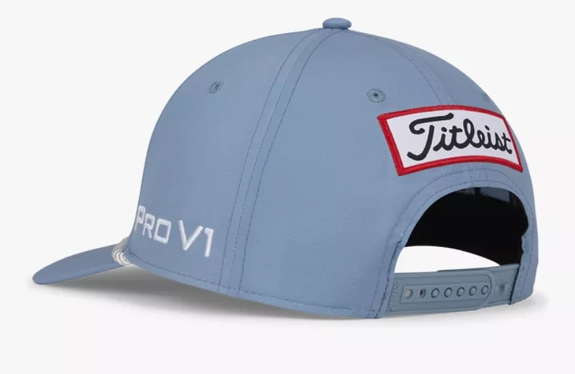 Titleist Tour Rope Hat