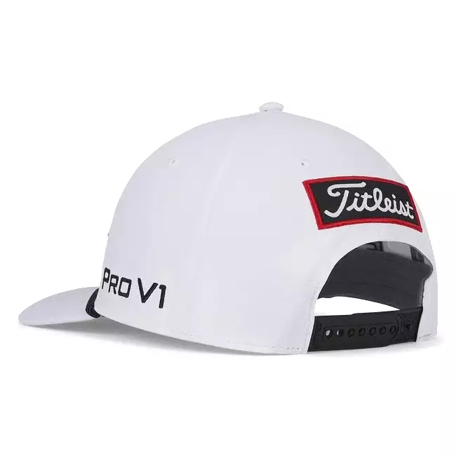 Titleist Tour Rope Snapback Golf Hat