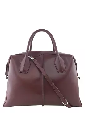 Tod's Leather D-Styling Manici New Grande Tote Bag