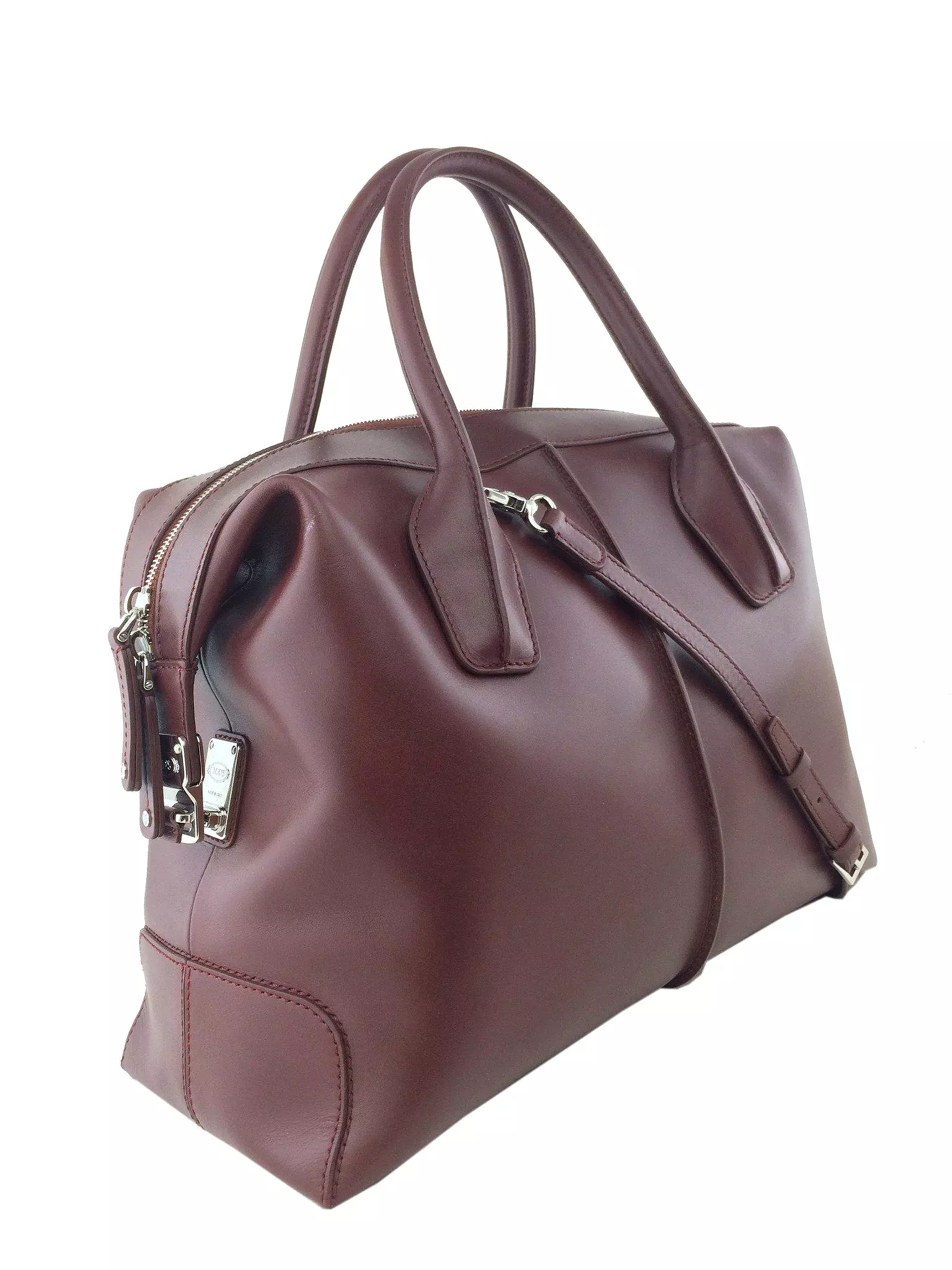 Tod's Leather D-Styling Manici New Grande Tote Bag