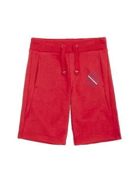 Tommy Hilfiger Kids Boys Drawstring Waist Knit Shorts