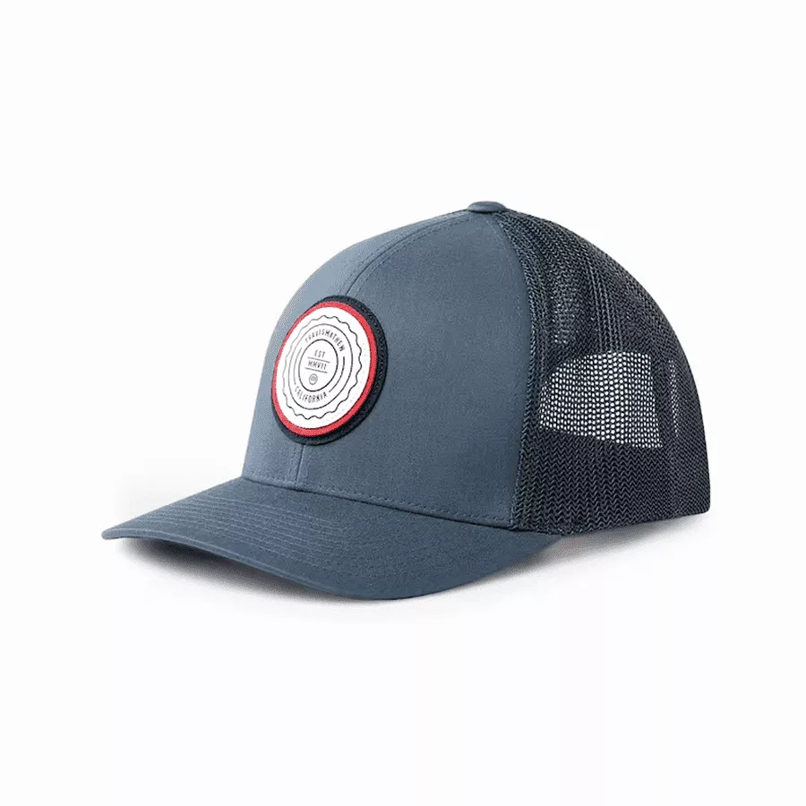 Travis Mathew The Patch Hat - Blue