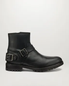 trialmaster zip up boots