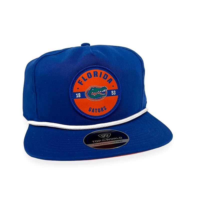 UF Bank Rope Hat