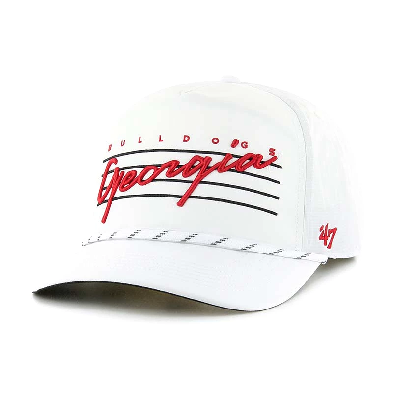 UGA Downburst Rope Hat