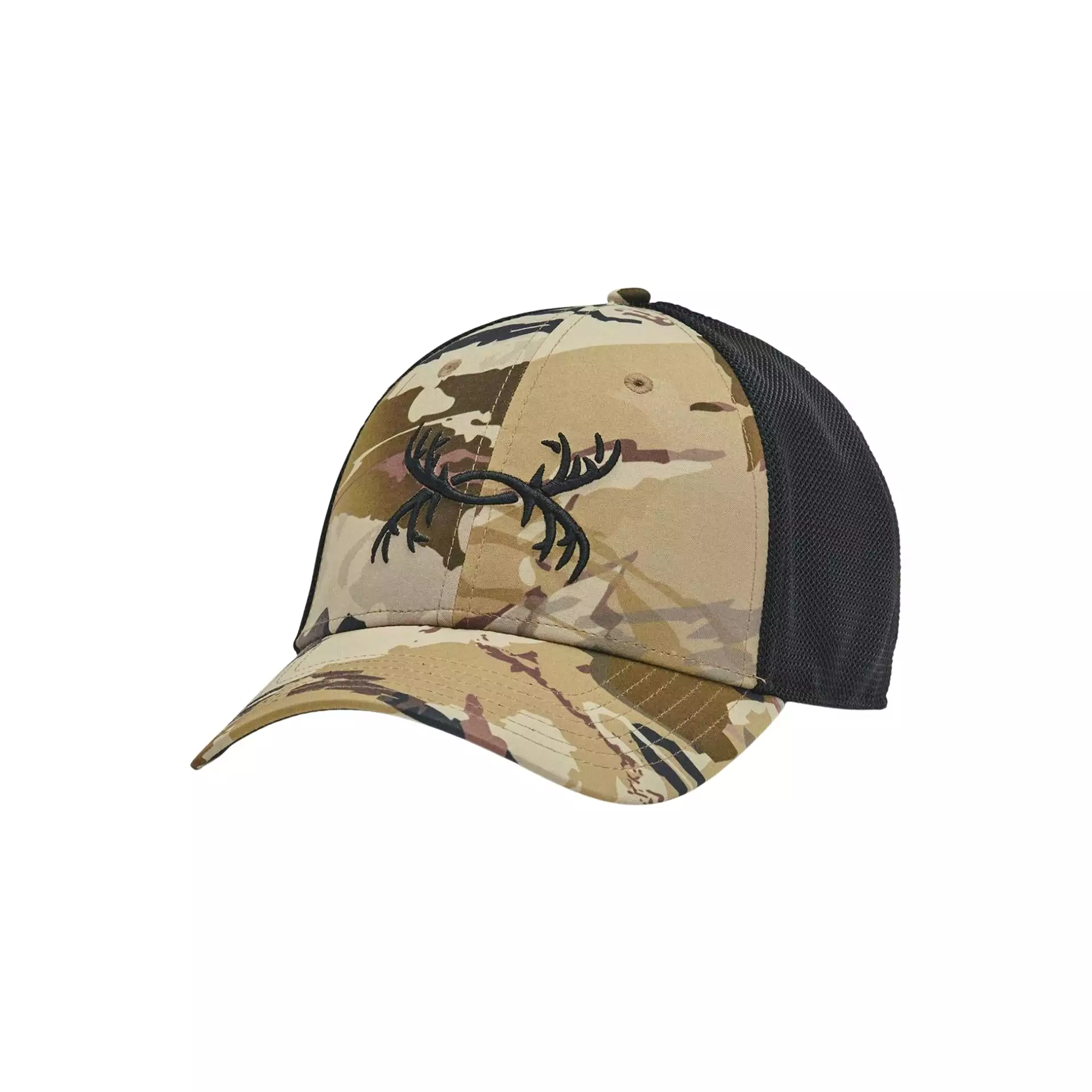 Under Armour Men's UA Antler Trucker Hat