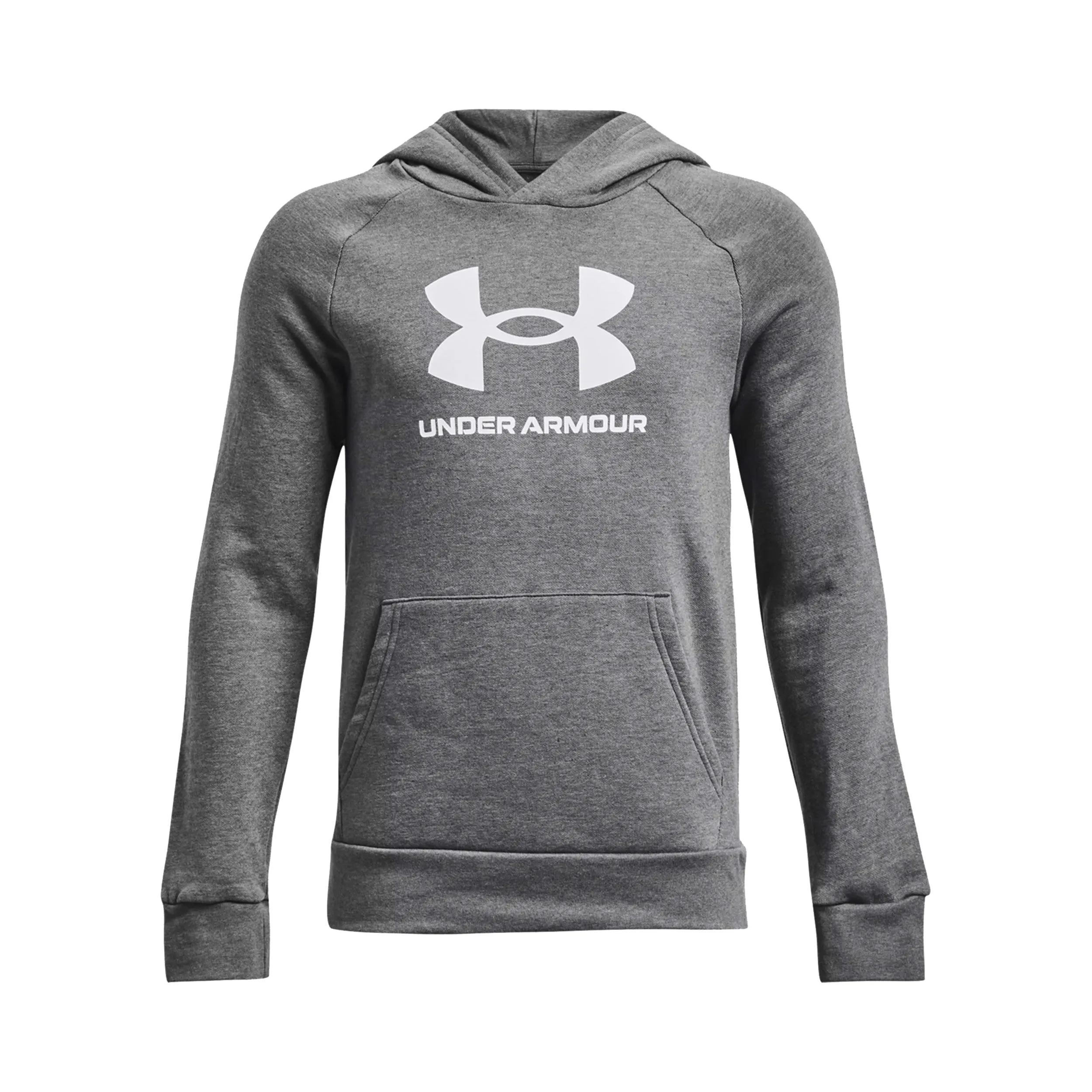 Under Armour Rival Big Logo Hoody Boys