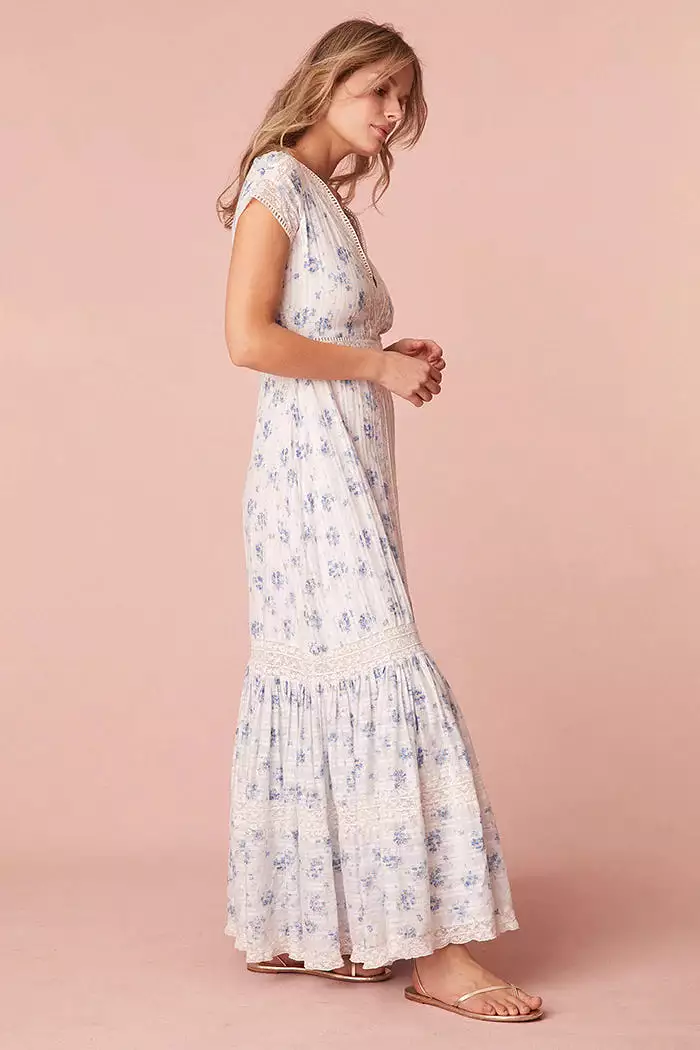 Vermella Maxi Dress