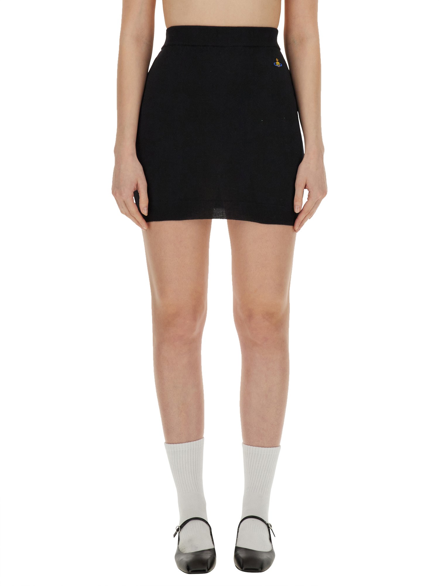 VIVIENNE WESTWOOD    MINI SKIRT BEA