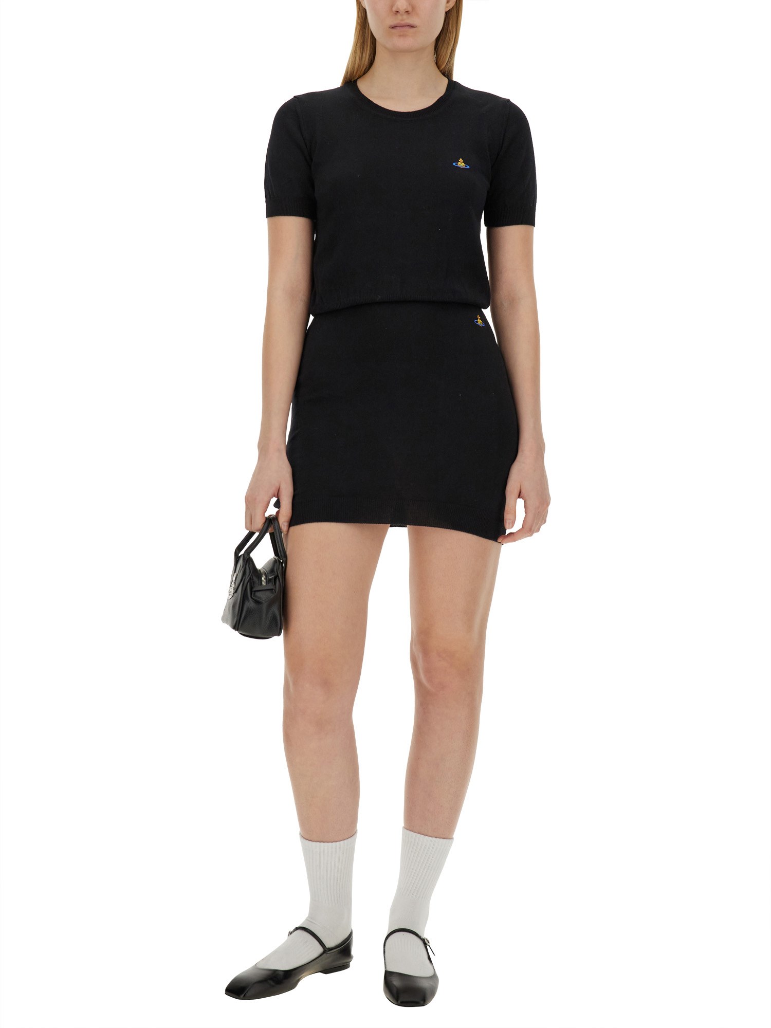 VIVIENNE WESTWOOD    MINI SKIRT BEA